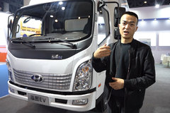 充电20分钟跑100公里 现代泓图EV如何缓解里程焦虑？