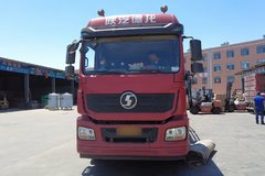 买车一年多百公里油耗34升 专线司机评价陕汽德龙M3000