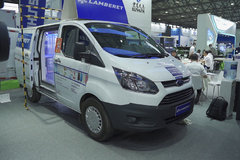 容积近4方 不惧限高 这辆兰博瑞特冷藏车还有三大优势