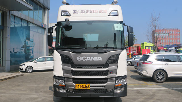 售价90多万的豪车！ 国六斯堪尼亚G500 6X4底盘到底改了什么？