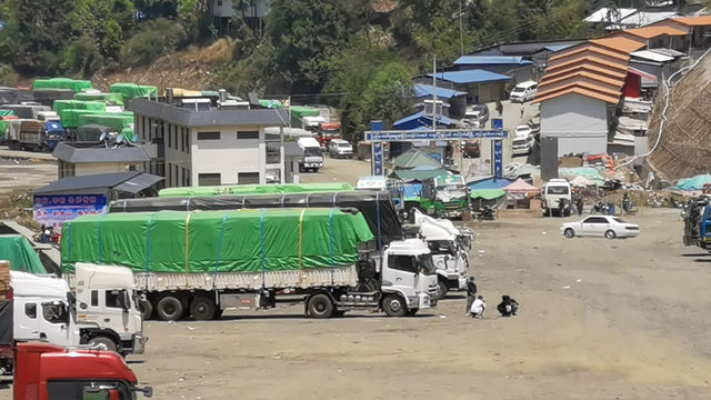 疫情遇上政变 队友途中遭枪击 中国卡友紧急撤离缅甸