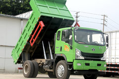 国六190马力潍柴机能拉11吨 这款豪曼勇士只要15万！