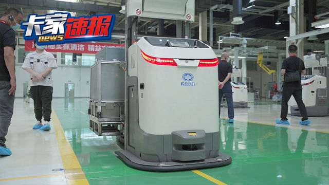 柴油机制造还靠人“堆”出来？ 走进解放动力惠山工厂颠覆你的认知