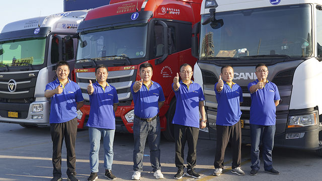 大事件！ 济南-杭州往返 1900公里测试国六重卡（上）