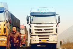 运煤之路,老杨和他的柳汽M7创富版