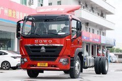 14.5万买国六220马力6米8 实拍全新换代的中国重汽G5X