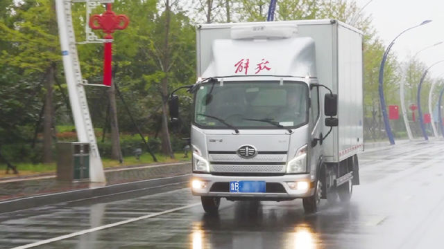 从原产地到餐桌 解放领途冷藏车教你如何锁住食材最初的鲜味