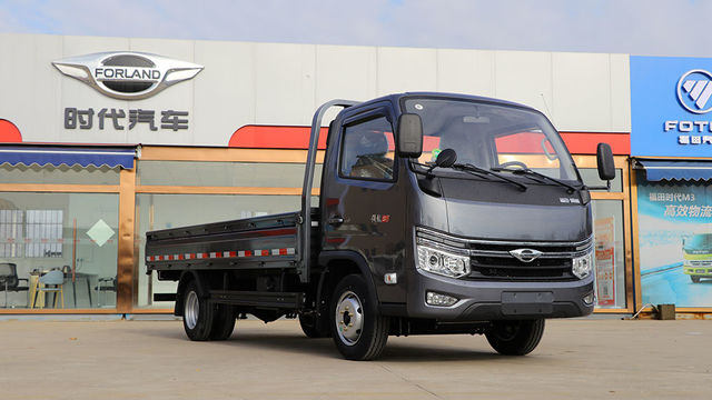 带可调节减震座椅 蓝牌新政下时代领航S1小卡要成香饽饽了？