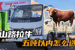 小货车省油哪家强？三米四左右排半气刹小货车！要求省油耐用怎么选？