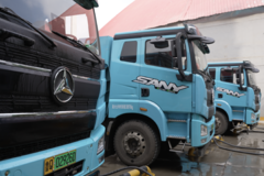 临沂港耀物流 持续复购 绿色转型