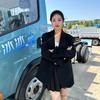 微卡老板娘