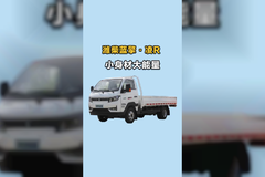 小身材大能量，潍柴蓝擎凌R柴油版拉货怎么样