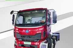 10长货箱的载货车，柳汽乘龙M3V新车详细配置