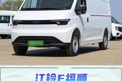 9.4方大容积，续航305km，江铃E福顺