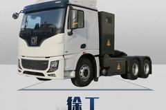 徐工800度纯电重卡来了，续航495公里