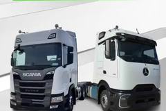 国产奔驰对比国产斯堪尼亚，会选择谁