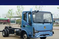 蓝擎又放大招了！混动版轻卡续航飙到1200公里，蓝擎x7新车配置