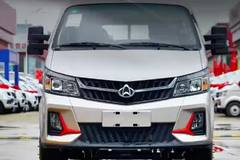 逆天微卡！长安跨越王x7，不到5，额载2吨