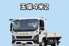 180匹大马力配10档变速箱，江淮领跑L9plus蓝牌轻卡载重能力咋样