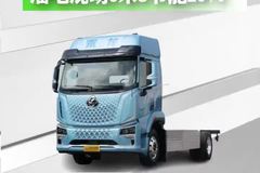 油电混动柳汽乘龙6米8，省油20%