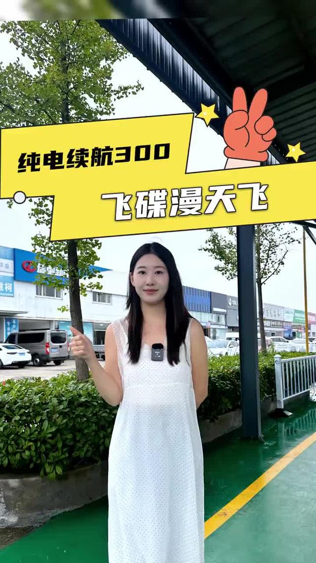 101度电池，纯电续航300KM ，飞碟漫天飞超级混动配置详解
