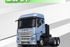 重载电卡咋选择，江淮跨越X7详细配置