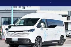 100度电池轻客推荐，上汽新途EV70新能源版真实续航