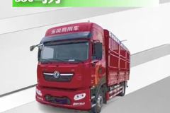 东风天锦350匹新车来了，详细配置别错过