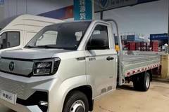 福田祥菱V5测评：微卡界的 “空间魔术师”