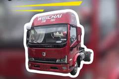 4米2带高顶卧铺，潍柴蓝擎龙H7高顶卧铺亲身体验