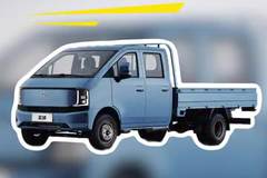 微卡新选择！长安跨越星塔S5新车配置介绍