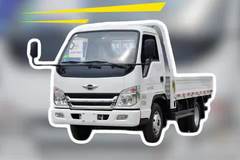 微卡荷载1.8吨，福田时代小卡之星2单排后双轮性价比最高小卡