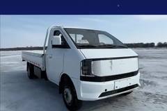 纯电小卡也能跑500公里了？全新车型长安星塔上市