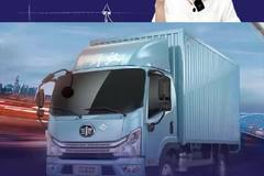 “气”场全开长跑王，每公里成本7毛！解放J6F复合版LNG载货车