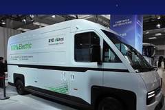 18方货箱还是四驱，比亚迪EVALI纯电货运面包车尺寸