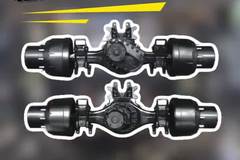 速比4.33和速比4.875该怎么选?一分钟聊明白