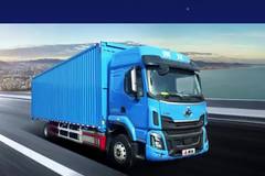 1公里只要0.6度电，东风柳汽乘龙H5纯电大单桥详细配置