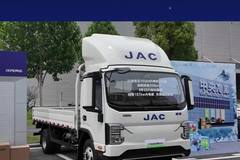 165度大电量4米2推荐，续航500公里的江淮ES9轻卡参数