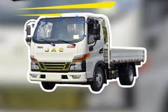 荷载2吨还能全国跑，江淮骏铃V3金元宝柴油版了解一下