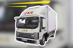 康机210匹，3.0排量蓝牌冷藏，新款江淮帅铃S9尊耀版蓝牌冷藏实车配置