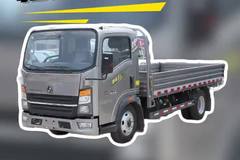 4米2下地库，潍柴发动机，重汽豪沃悍将M2地库王实车配置讲解