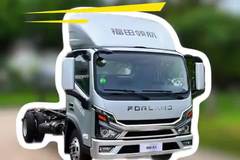 2.8T燃气机，190大马力，福田时代领航大G