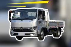 能坐三人能下地库，福田奥铃捷运地库王拉货怎么样