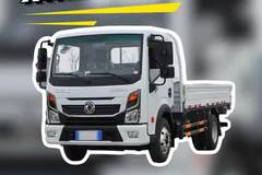 4米大货斗,柴油后双胎,东风多利卡D5柴油版实车配置测评