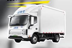 165度续航超500公里，江淮新能源帅铃ES9实车续航测评