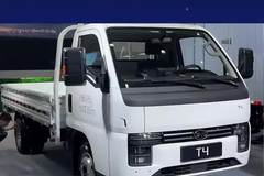 起步价9.58！比亚迪轿卡T4新车上市