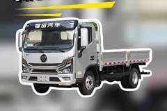 大马力配重载底盘，福田瑞沃TS5大水牛实车配置介绍