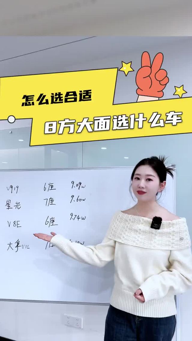 宁德电池+2C超充+外放电，这四款8方面包怎么选择？