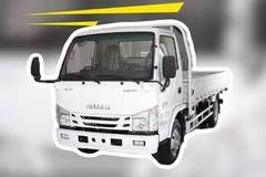 7个多开五十铃？庆铃五十铃100P畅行版超高性价比小卡