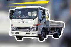 下地库大马力，江淮骏铃V5地库版都有哪些配置呢？